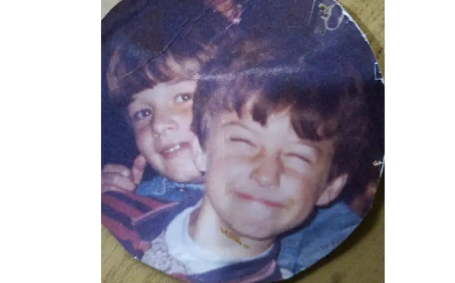 Tenía 8 años