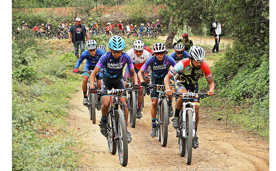 Primera edición de la carrera