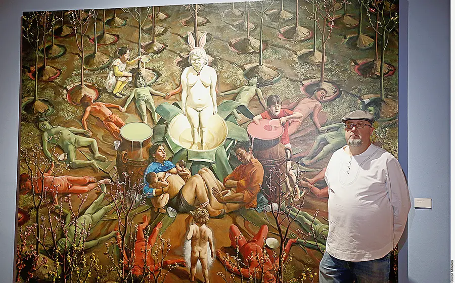 Daniel Lezama