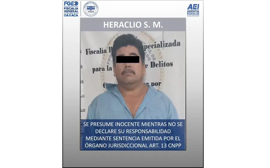 Detenido