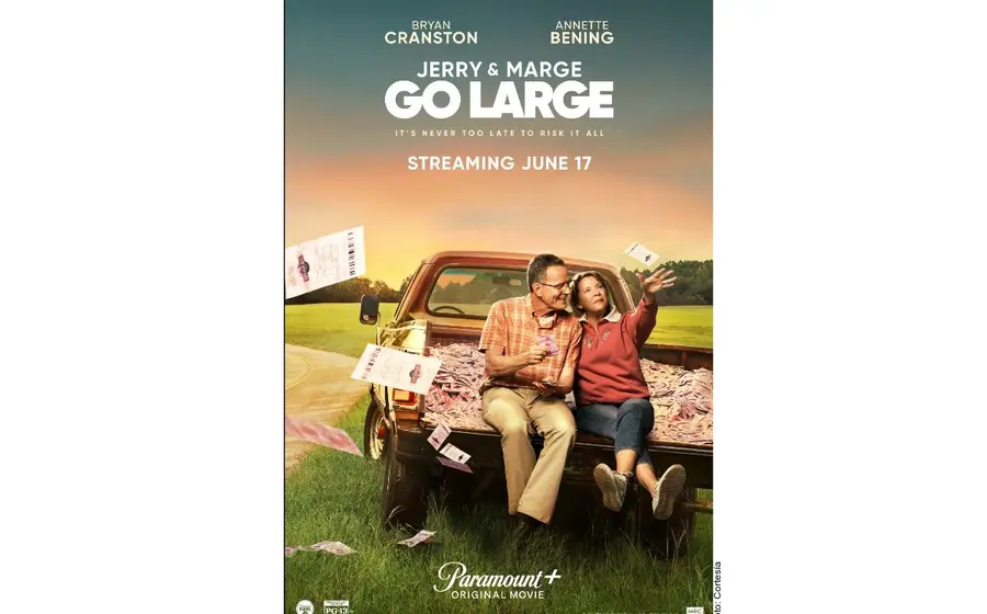 Go large