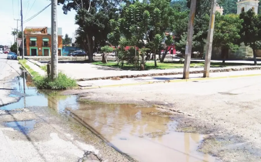Atrio del Ex-Marquezado