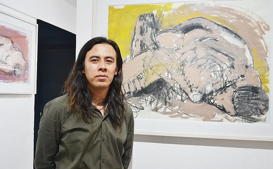 Rodrigo-Méndez-pintor 