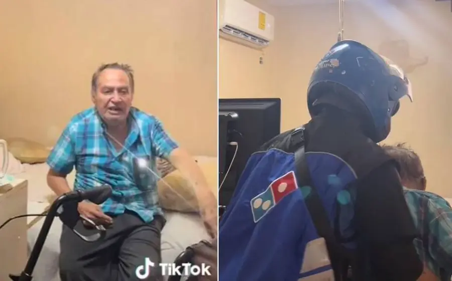 Entrega a domicilio
