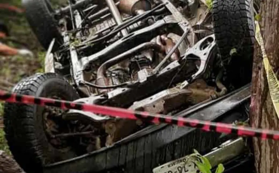 accidente 