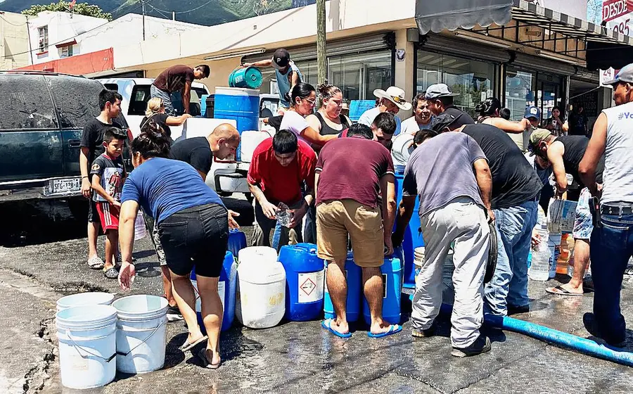 agua-potable-monterrey 