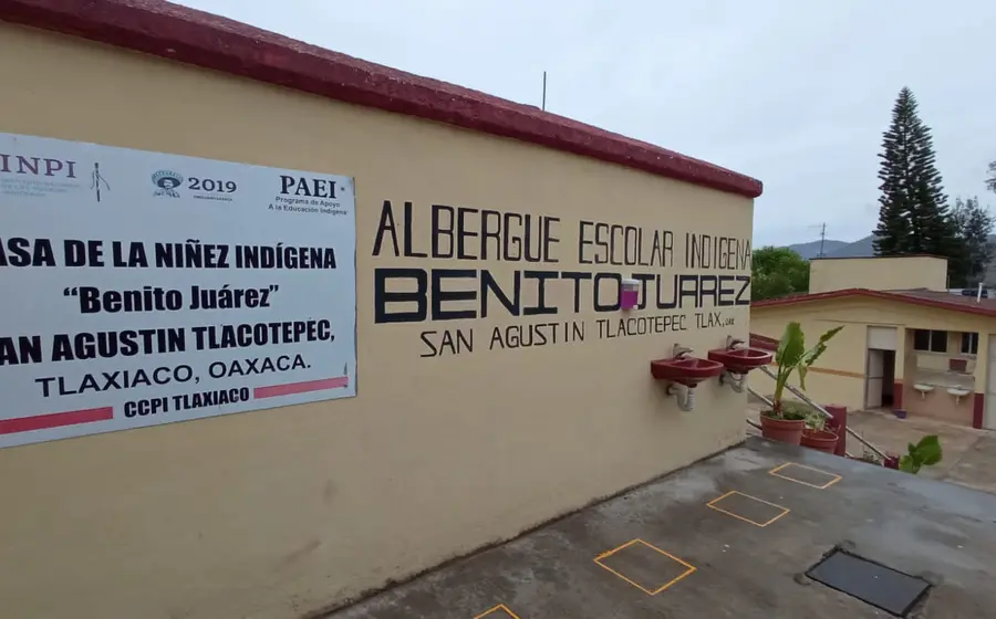 albergue