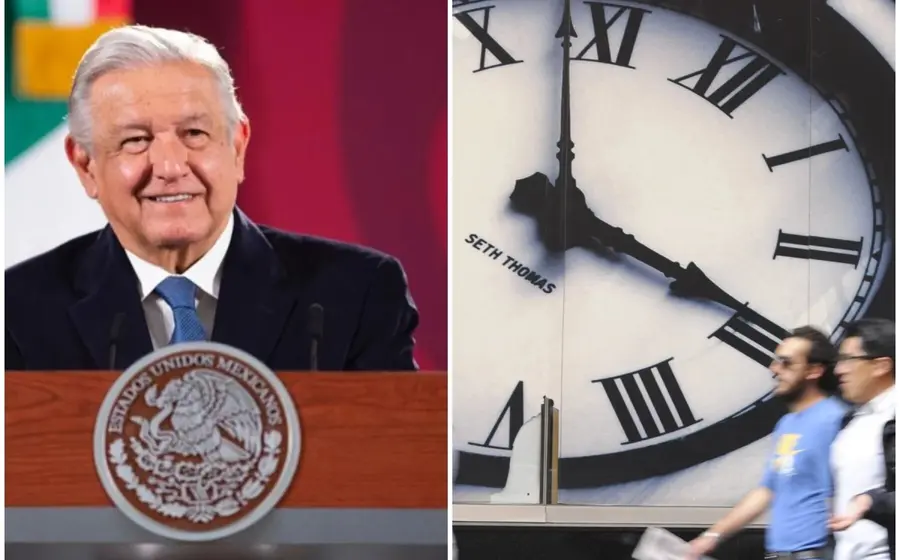 El horario de verano podría llegar a su fin en México