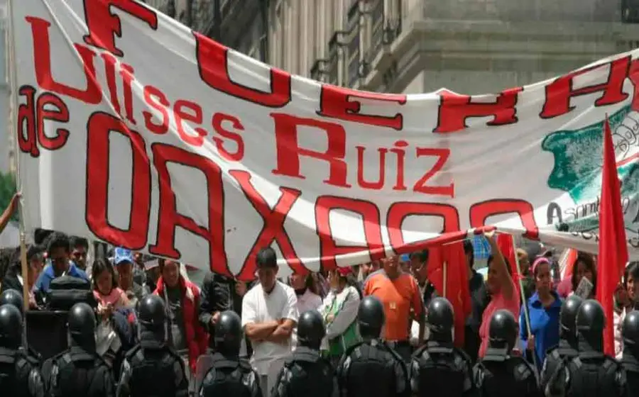 protesta 