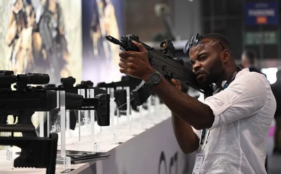 armas 