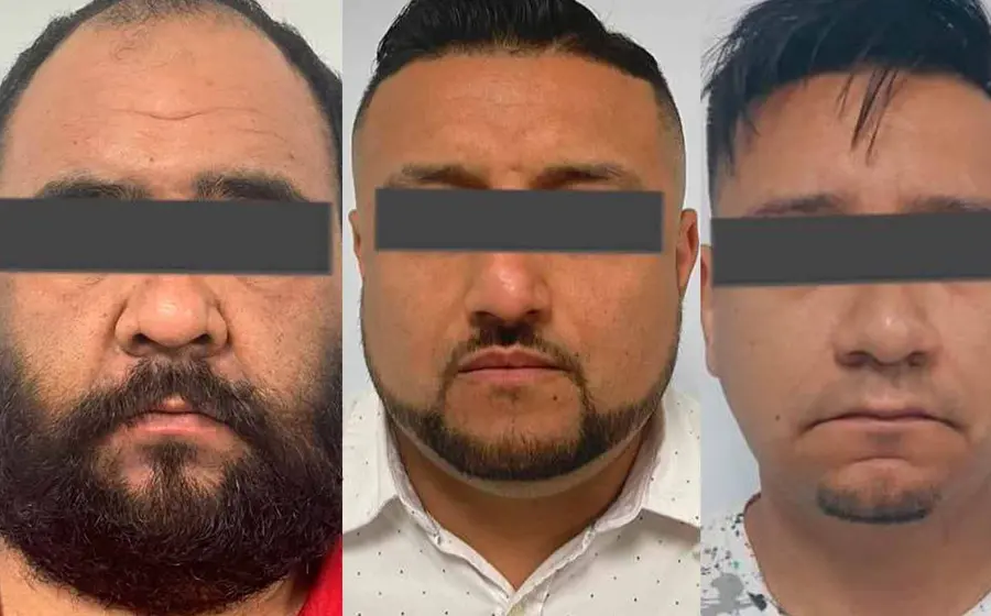 detenidos 