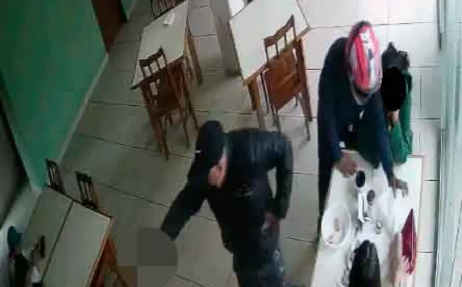 asalto 