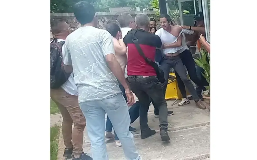Juan Guaidó