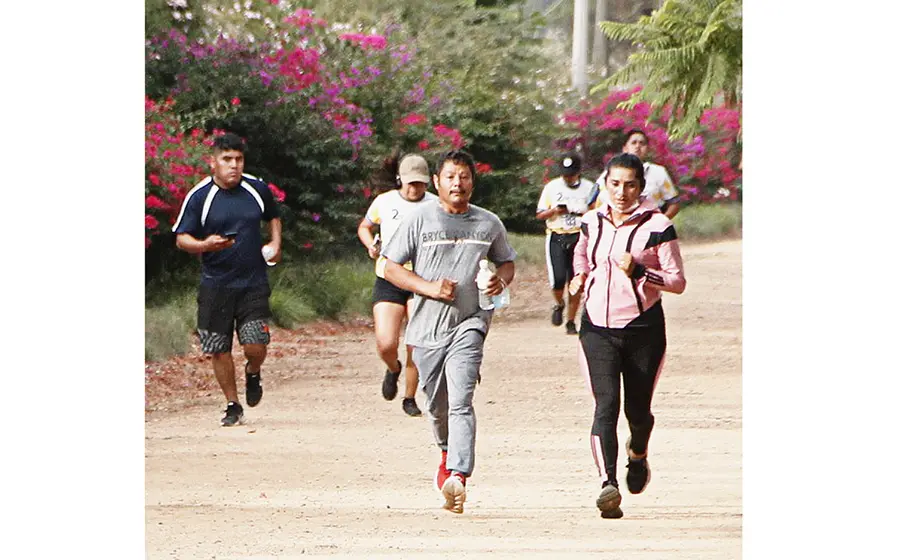 Carrera del Día del Padre 