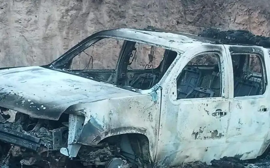 auto-quemado