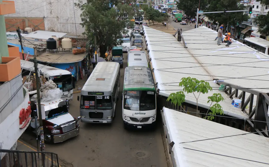 autobuses