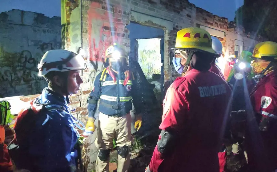 bomberos 