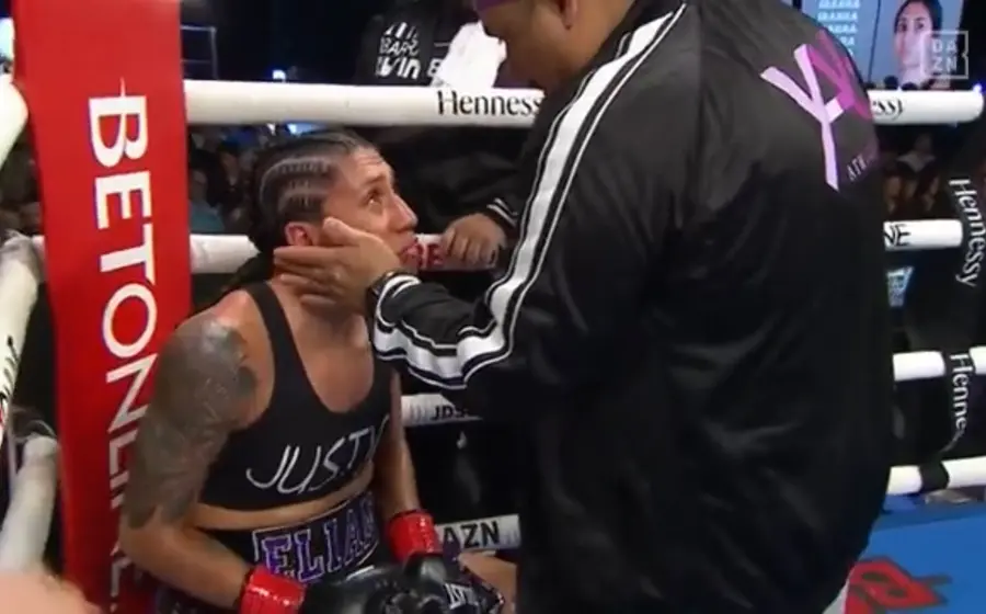 boxeadora 