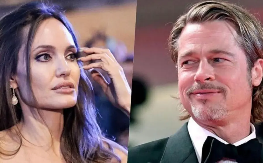 Angelina y Brad en problemas