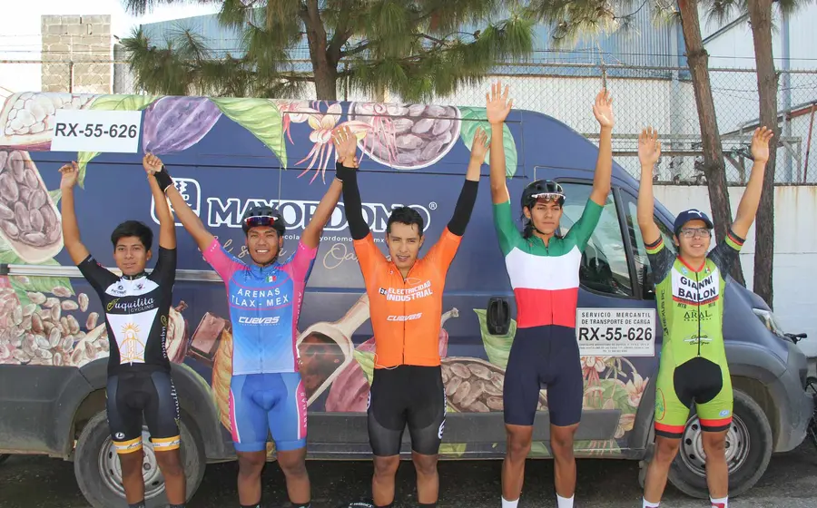 ciclistas 