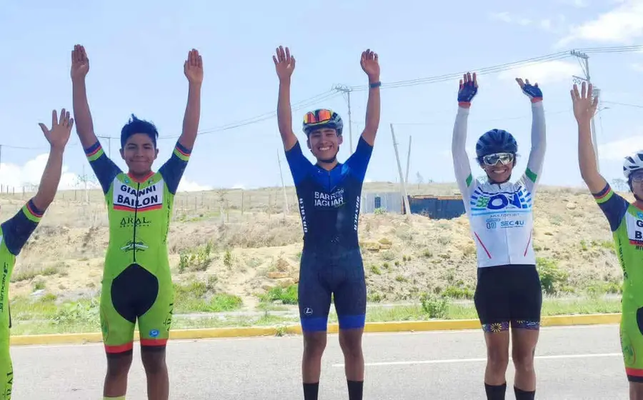 ciclistas 