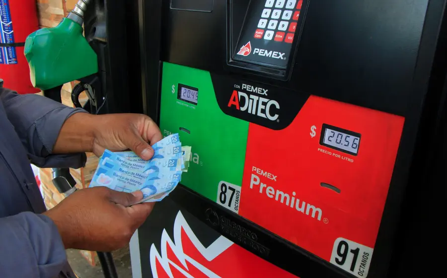 gasolina-precio 