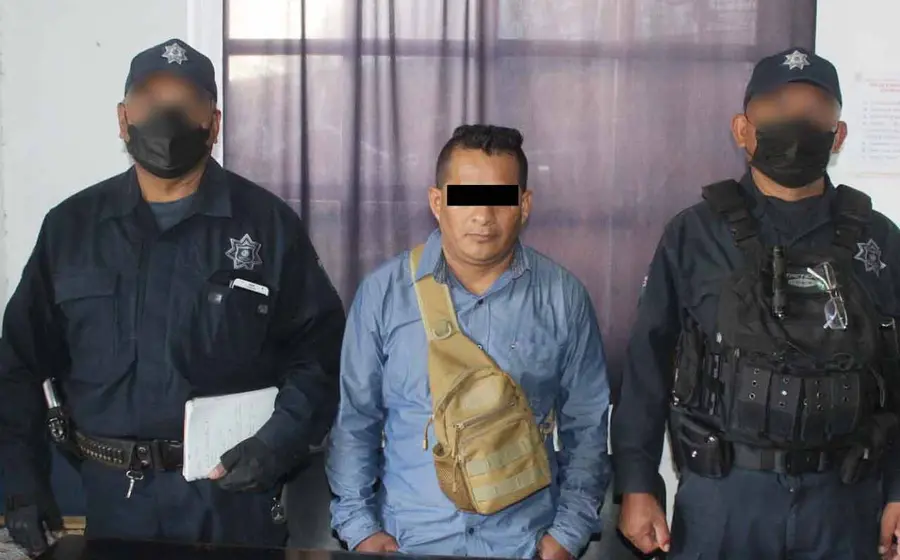 detenido 