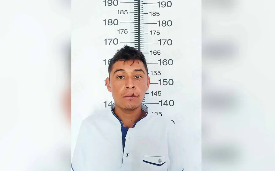 detenido 