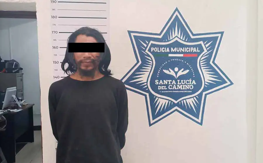detenido 