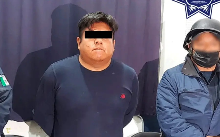 detenido 
