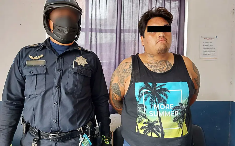 detenido_por_golpear_a_policia