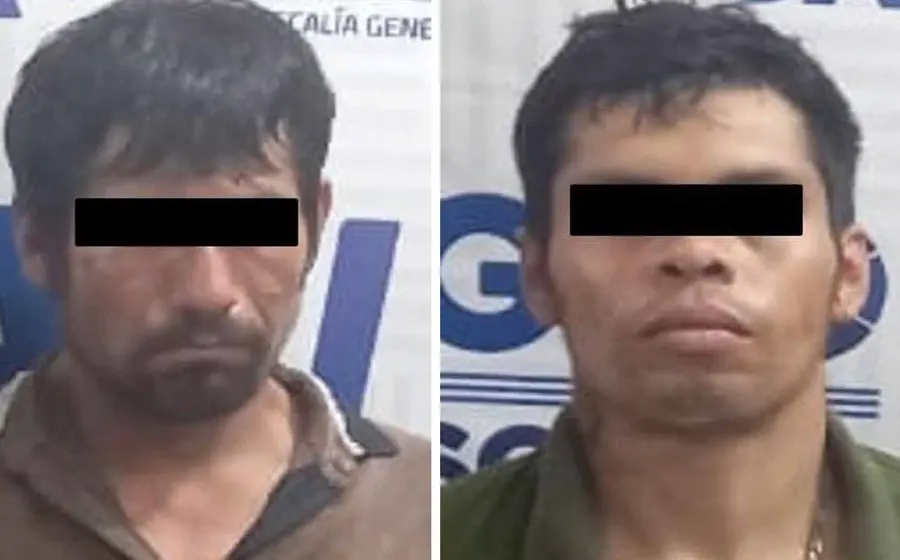 Detenidos 
