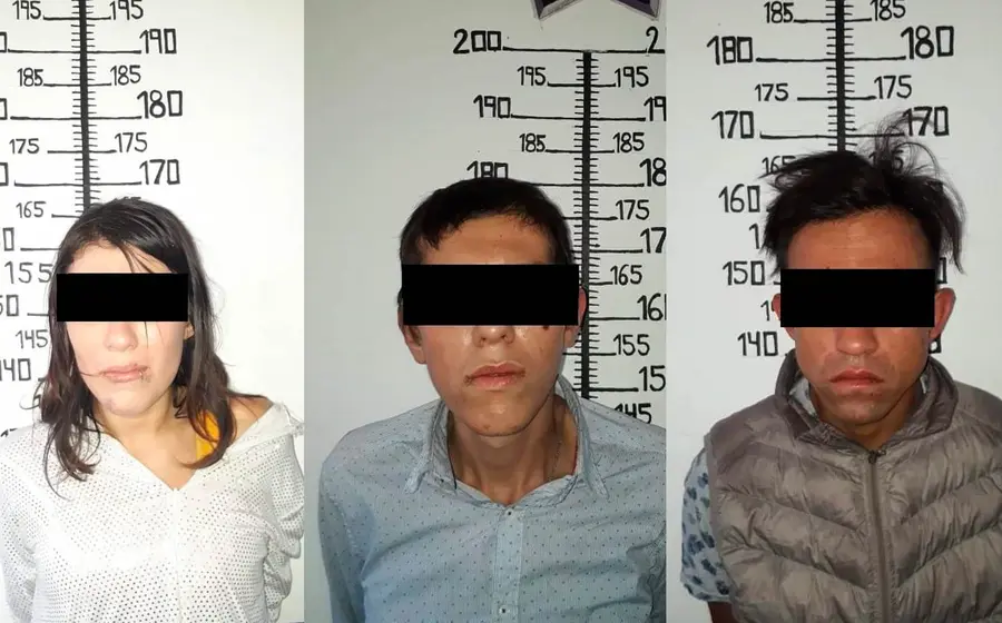 detenidos 