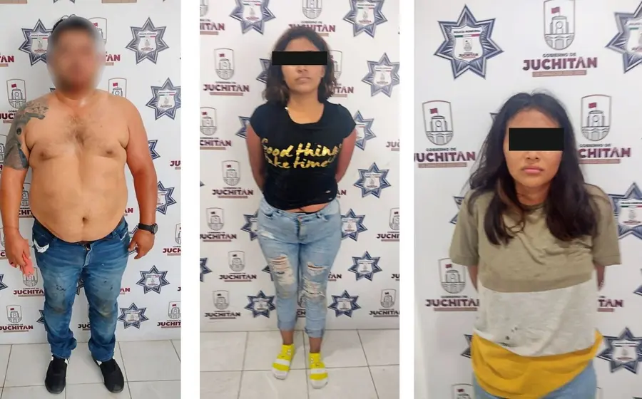 detenidos