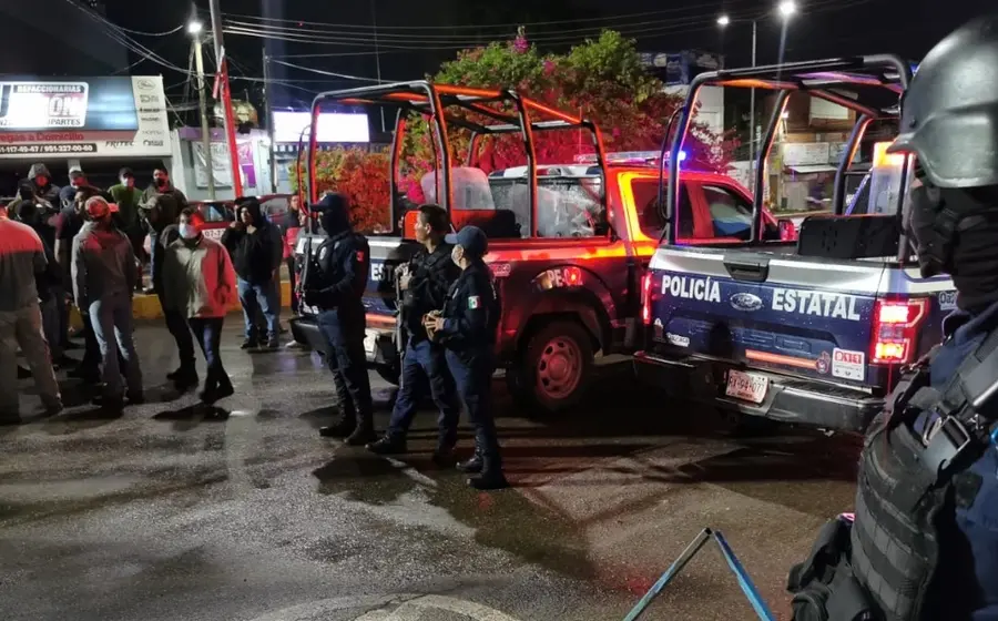 taxistas-disputa-oaxaca