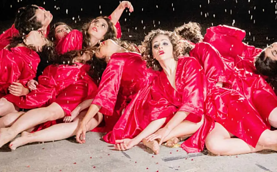 bailarinas 