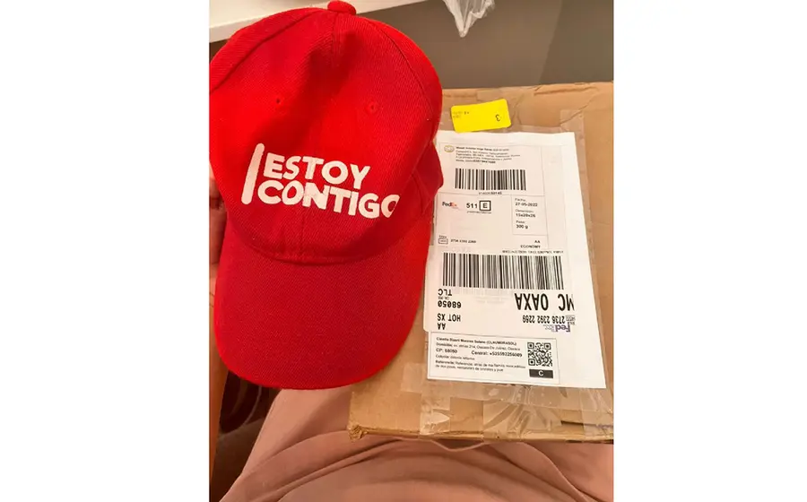 Paquete erróneo