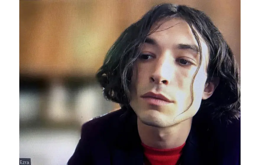 Actor de The Flash