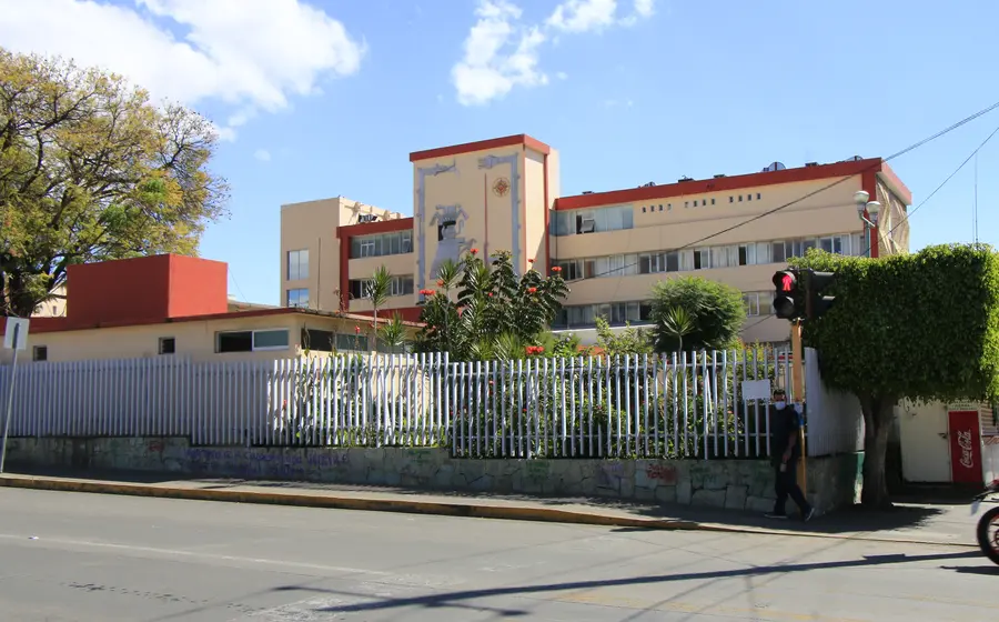 Hospital Aurelio Valdivieso