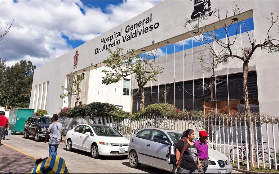 Hospital General Dr. Aurelio Valdivieso