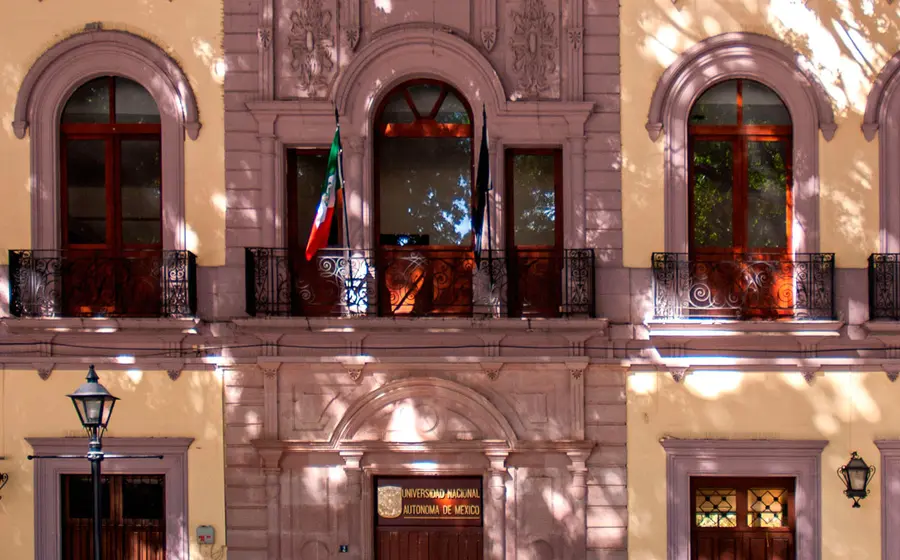 Instituto de Investigaciones Estéticas de la UNAM