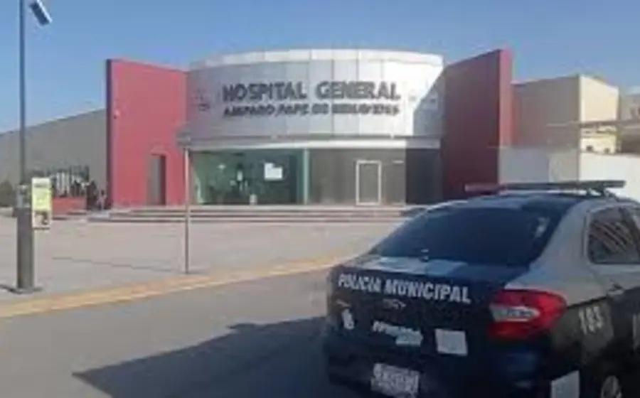 Hospital General Amparo Pape de Benavides