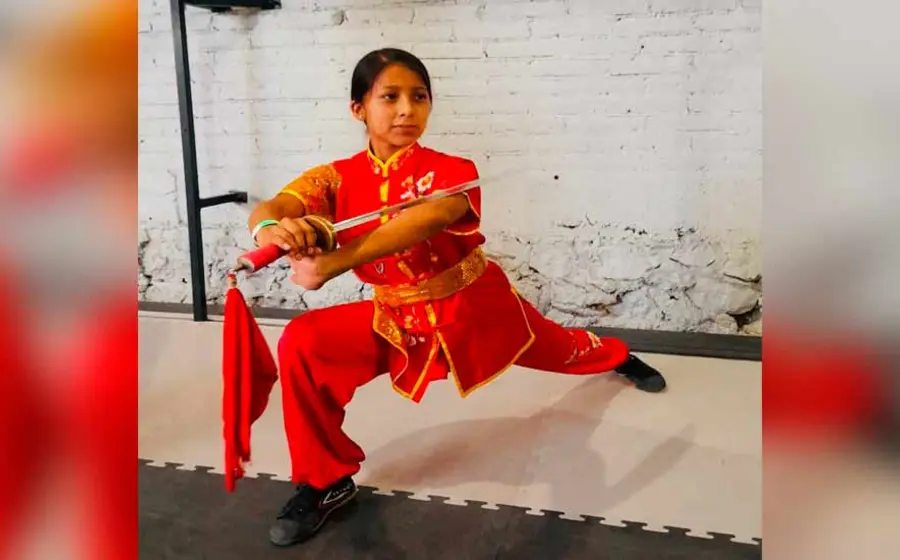 kung-fu