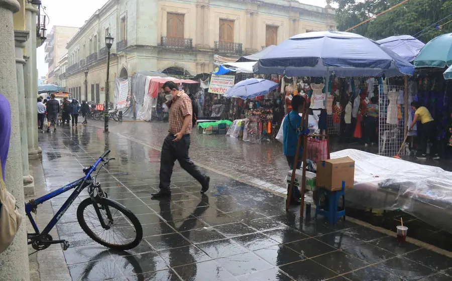 lluvia 