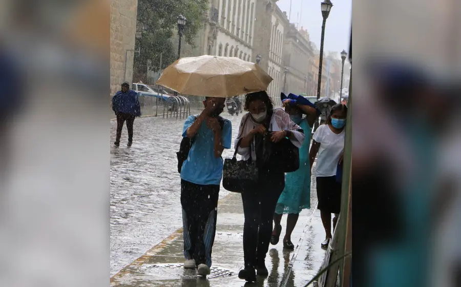 lluvia 