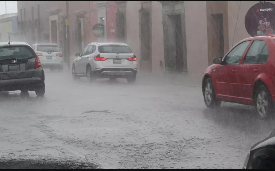 Lluvias