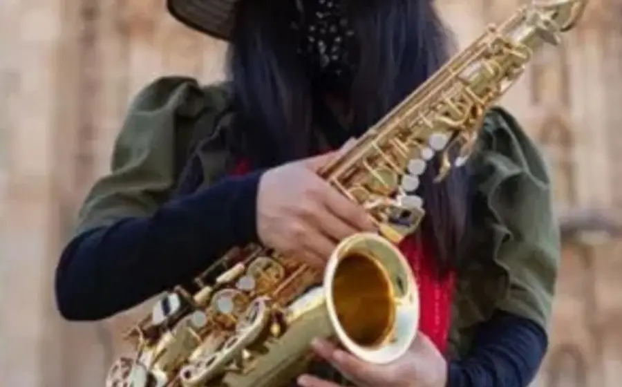 Saxofonista