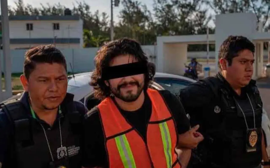 detenido 