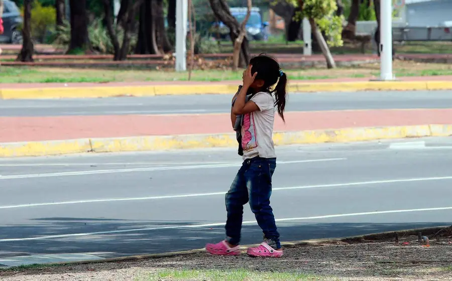 niña 