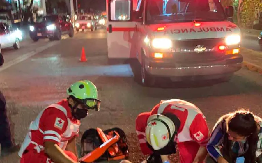 accidente 